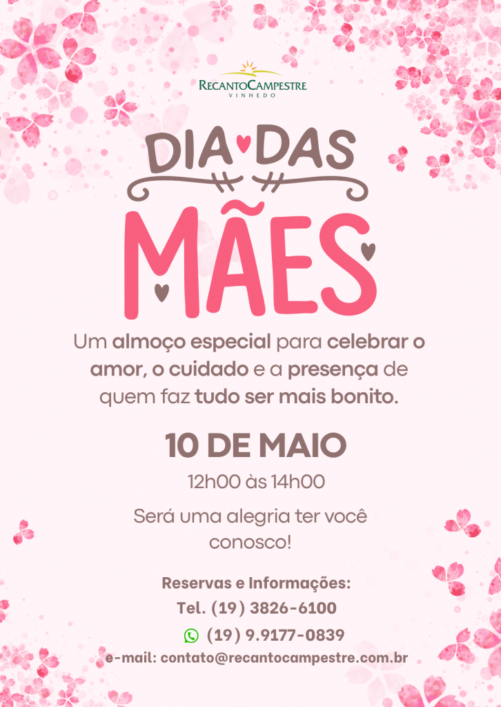DIAS DAS MÃES